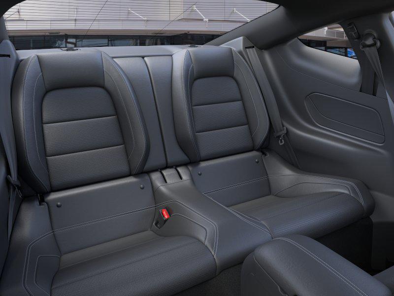 used 2026 Ford Mustang car, priced at $55,395