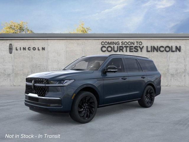 new 2026 Lincoln Navigator car, priced at $112,810