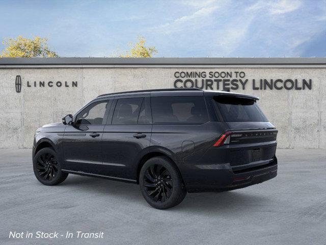 new 2026 Lincoln Navigator car, priced at $109,065