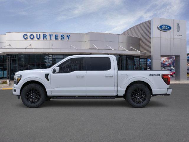new 2025 Ford F-150 car, priced at $70,926