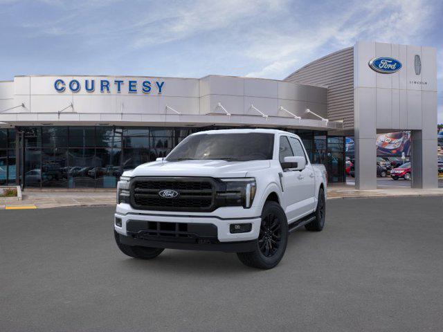new 2025 Ford F-150 car, priced at $66,260