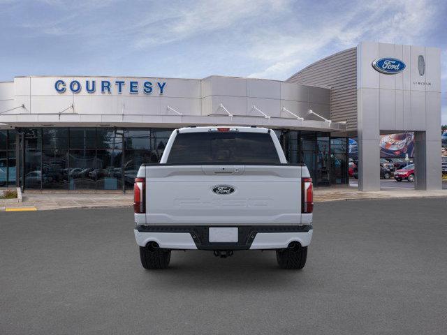 new 2025 Ford F-150 car, priced at $70,926