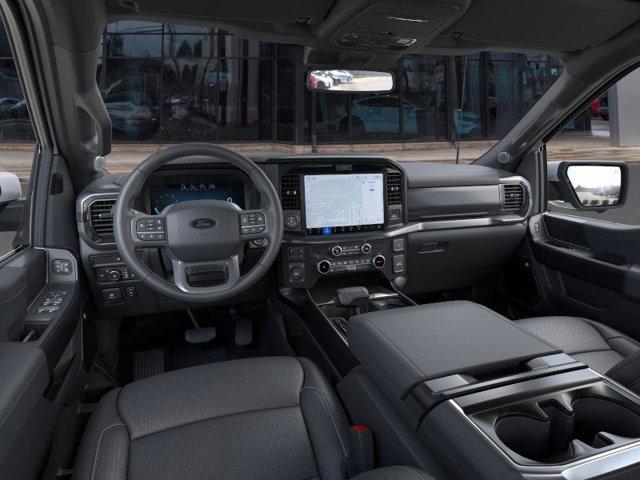 new 2025 Ford F-150 car, priced at $70,926