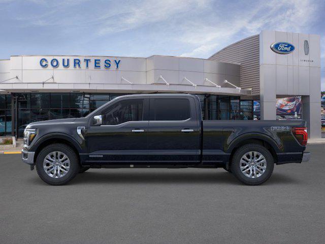 new 2025 Ford F-150 car, priced at $65,098