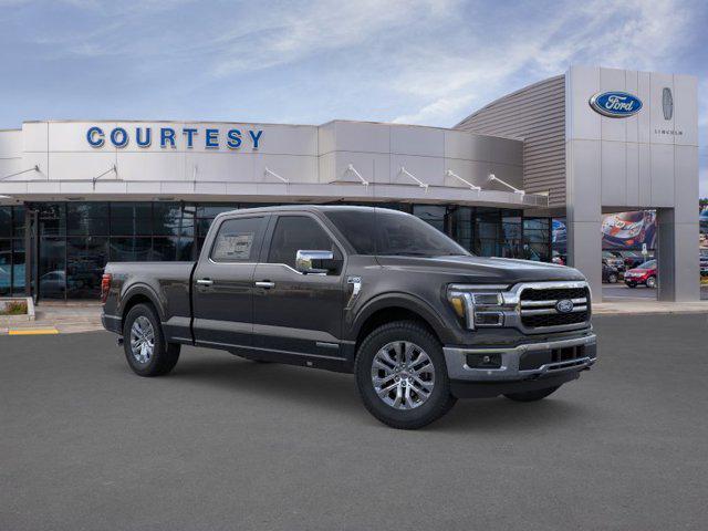 new 2025 Ford F-150 car, priced at $65,098