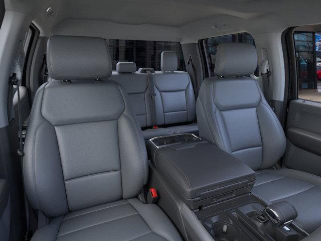 new 2025 Ford F-150 Lightning car, priced at $72,352