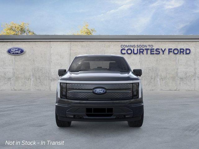 new 2025 Ford F-150 Lightning car, priced at $72,352
