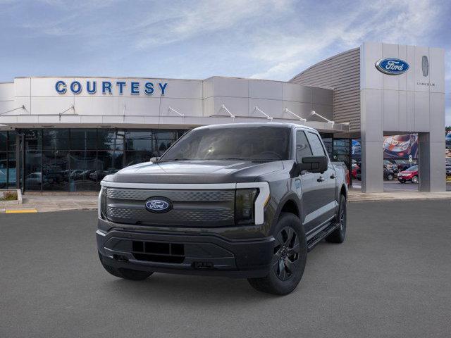 new 2025 Ford F-150 Lightning car, priced at $72,352