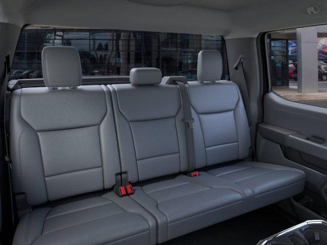 new 2025 Ford F-150 Lightning car, priced at $72,352