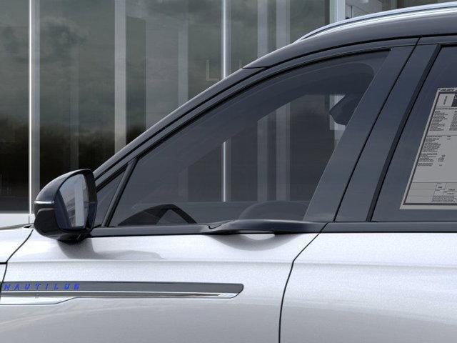 new 2026 Lincoln Nautilus car, priced at $74,410