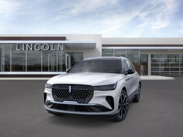 new 2026 Lincoln Nautilus car, priced at $74,410