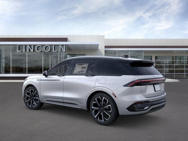 new 2026 Lincoln Nautilus car, priced at $74,410