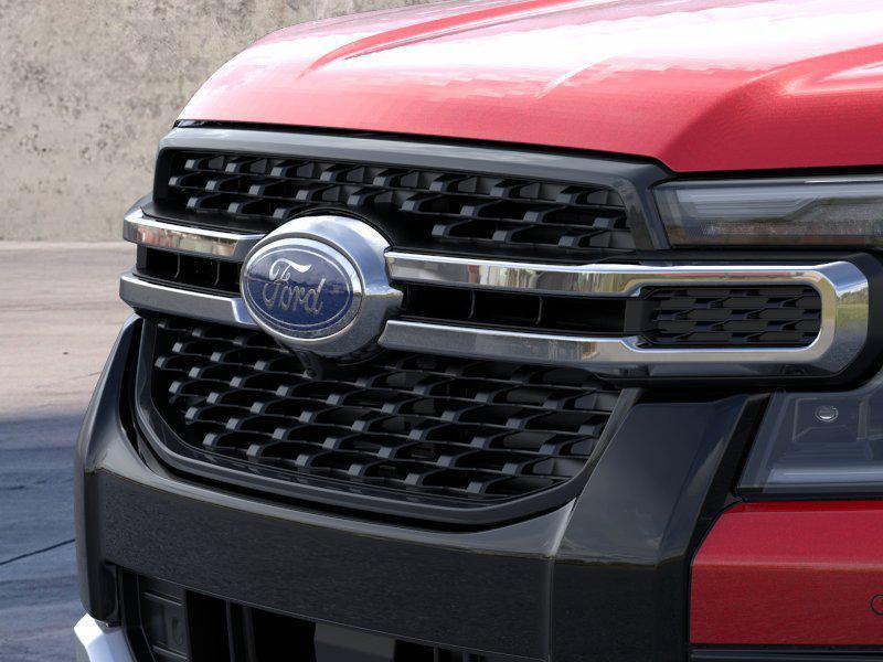 new 2026 Ford Ranger car, priced at $52,718