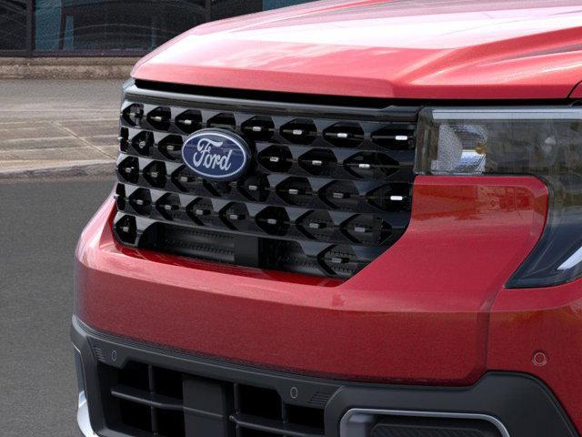 new 2026 Ford Maverick car, priced at $40,672