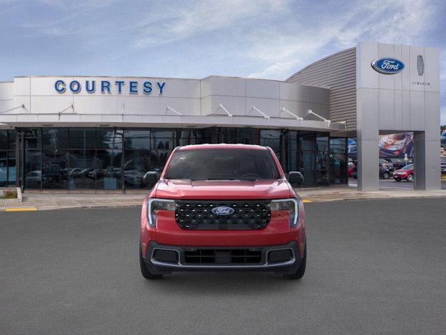 new 2026 Ford Maverick car, priced at $40,672