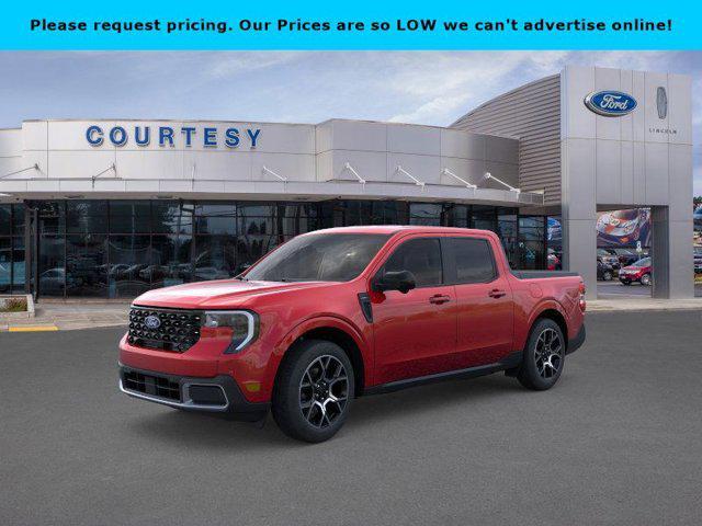 new 2026 Ford Maverick car, priced at $40,672