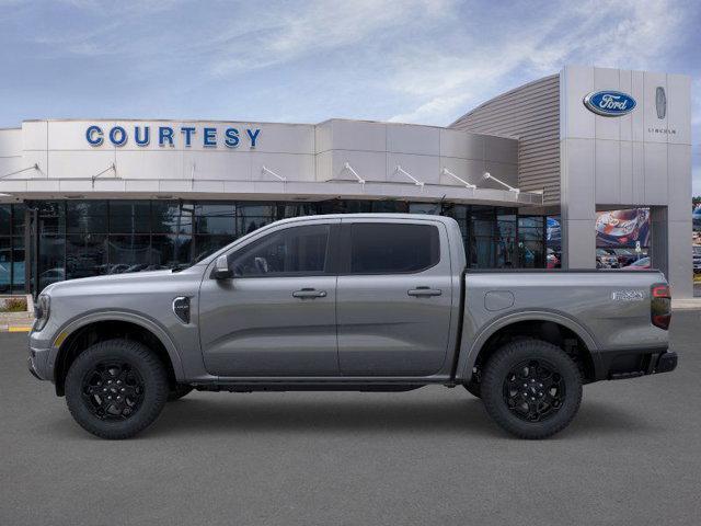 new 2025 Ford Ranger car, priced at $52,354