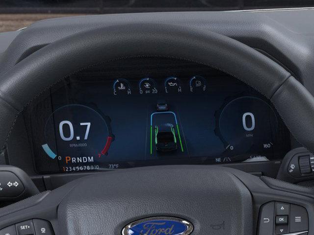 new 2025 Ford Ranger car, priced at $52,354