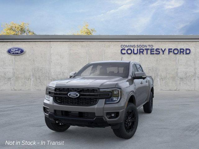 new 2025 Ford Ranger car, priced at $52,404