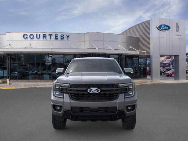 new 2025 Ford Ranger car, priced at $52,354