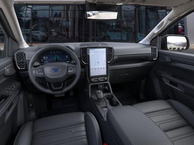 new 2025 Ford Ranger car, priced at $52,354