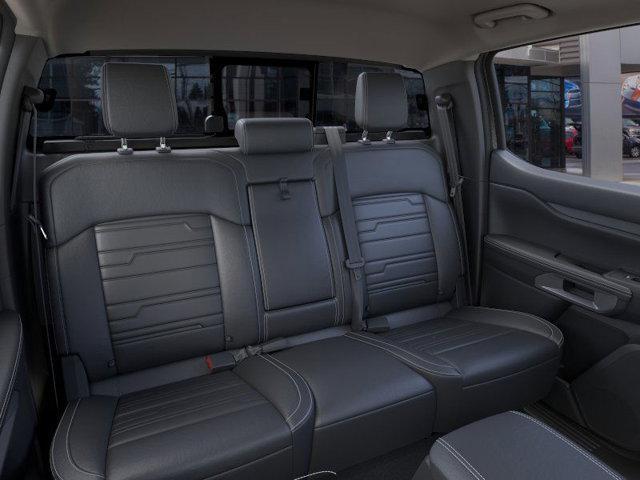 new 2025 Ford Ranger car, priced at $52,354