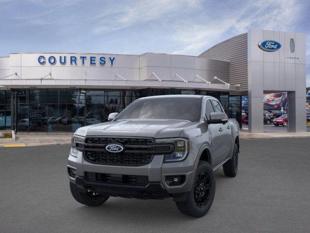 new 2025 Ford Ranger car, priced at $52,354