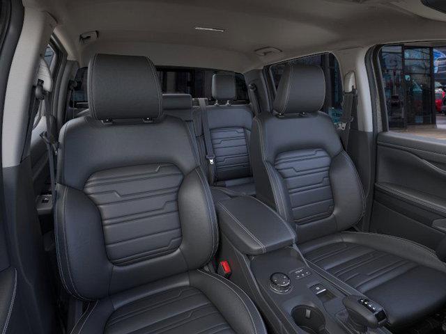 new 2025 Ford Ranger car, priced at $52,354