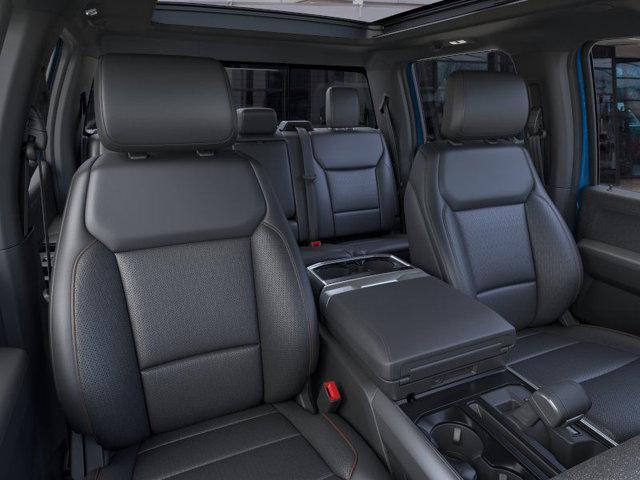 new 2025 Ford F-150 car, priced at $73,602