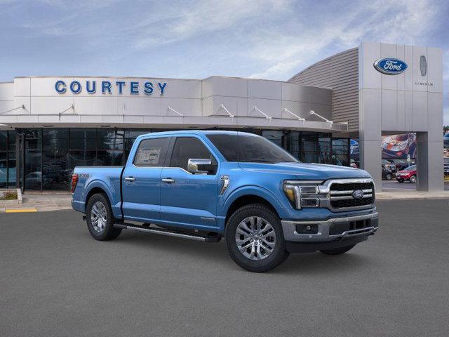 new 2025 Ford F-150 car, priced at $73,602