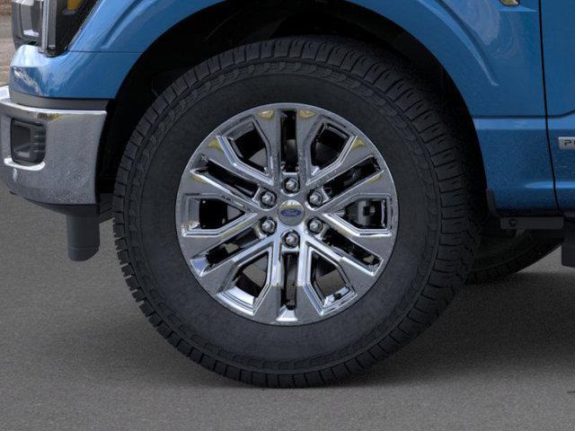 new 2025 Ford F-150 car, priced at $73,602