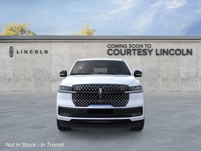 new 2026 Lincoln Navigator car, priced at $112,310