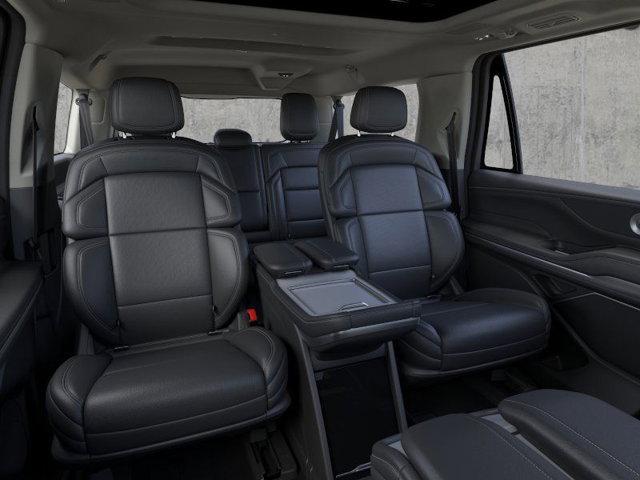 new 2026 Lincoln Navigator car, priced at $112,310