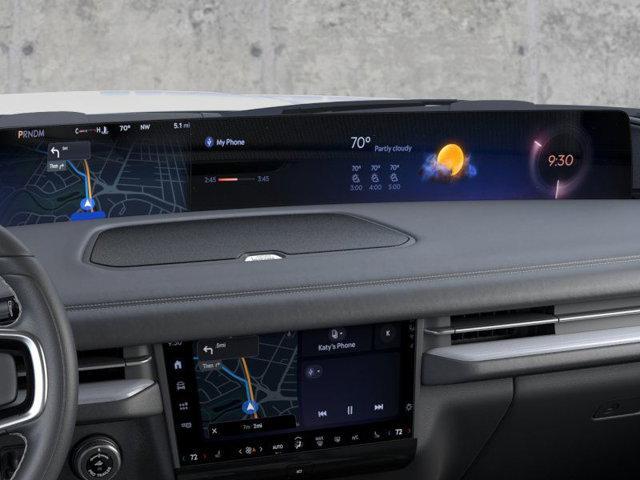 new 2026 Lincoln Navigator car, priced at $112,310