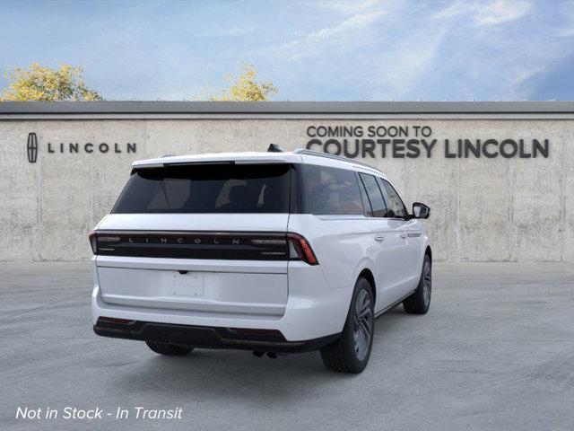 new 2026 Lincoln Navigator car, priced at $112,310