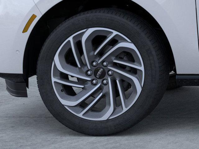 new 2026 Lincoln Navigator car, priced at $112,310