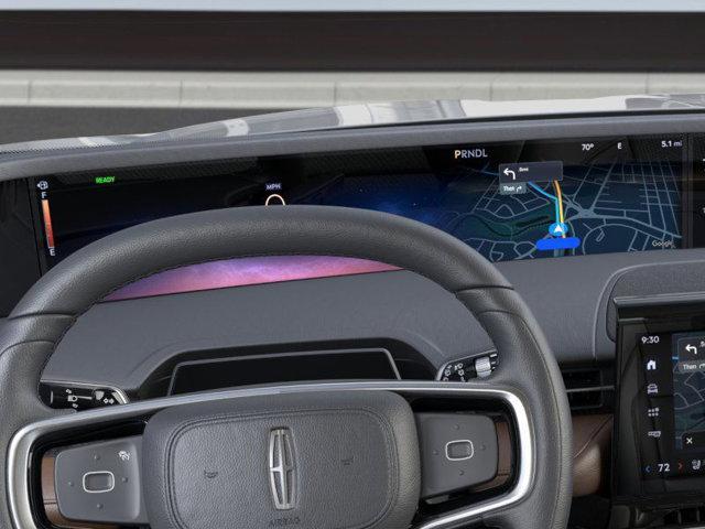 new 2026 Lincoln Nautilus car, priced at $73,355