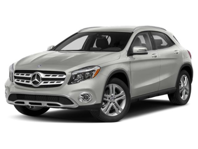 used 2018 Mercedes-Benz GLA 250 car, priced at $16,748