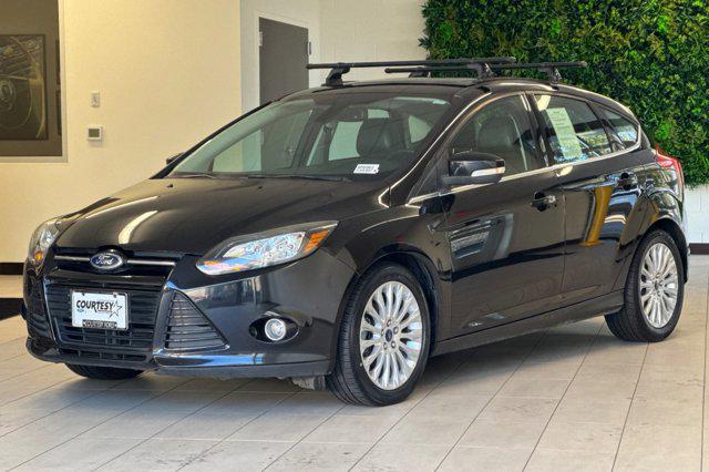 used 2012 Ford Focus car, priced at $8,555