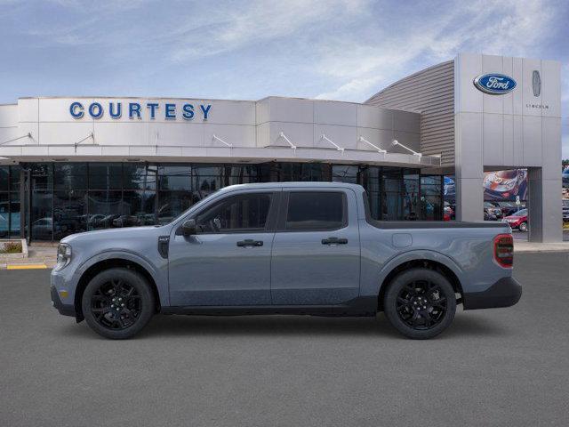 new 2025 Ford Maverick car, priced at $36,798