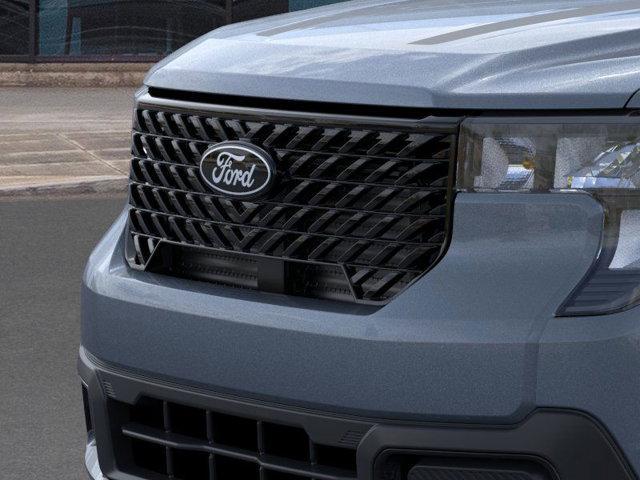 new 2025 Ford Maverick car, priced at $36,798