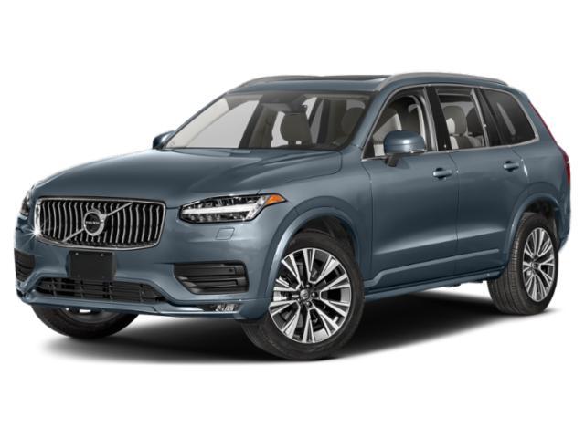used 2022 Volvo XC90 car