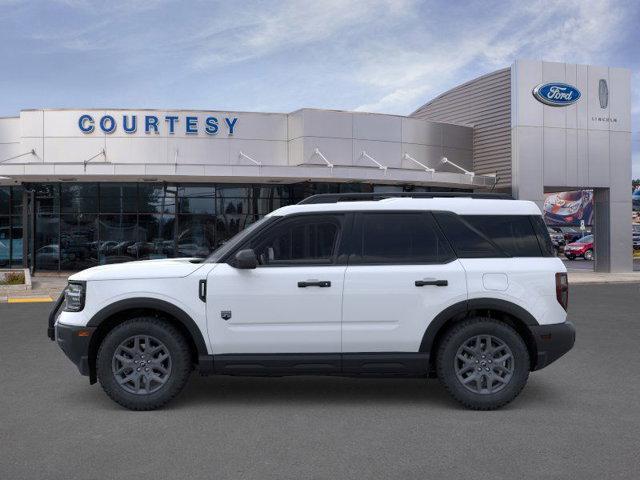 new 2025 Ford Bronco Sport car, priced at $35,807