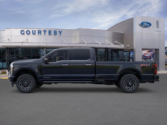 new 2026 Ford F-350 car, priced at $93,909