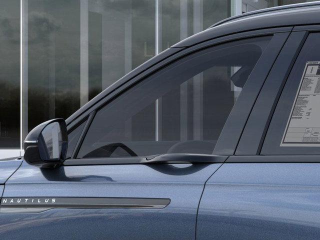 new 2026 Lincoln Nautilus car, priced at $70,755