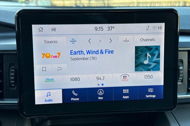 used 2023 Ford Explorer car, priced at $33,929