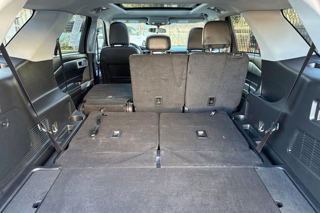 used 2023 Ford Explorer car, priced at $33,929