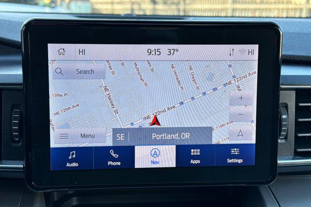 used 2023 Ford Explorer car, priced at $33,929