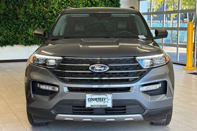used 2023 Ford Explorer car, priced at $33,929