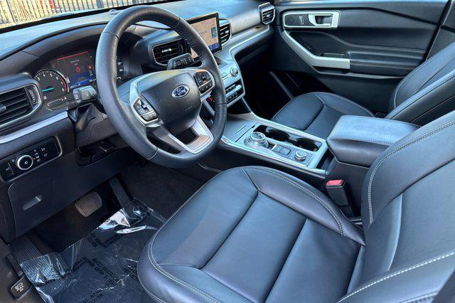 used 2023 Ford Explorer car, priced at $33,929